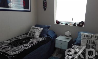 Departamento en Venta en LAGUNA BAHÍA SE UBICA EN ZONA SEGURA DE TSUNAMI, DETRÁS DE SAN ALFONSO DEL MAR, DEL SEMÁFORO HACIA ARRIBA.