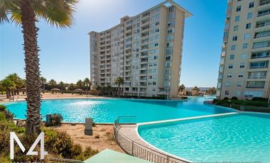 Departamento en Venta en Algarrobo