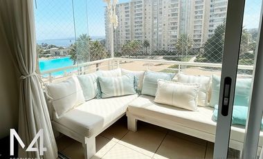 Departamento en Venta en Algarrobo