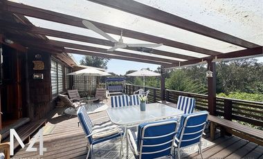 Casa en Venta en Costa de Ritoque