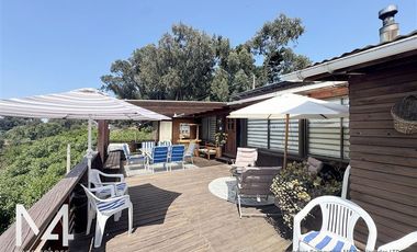 Casa en Venta en Costa de Ritoque