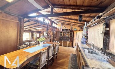 Casa en Venta en Costa de Ritoque