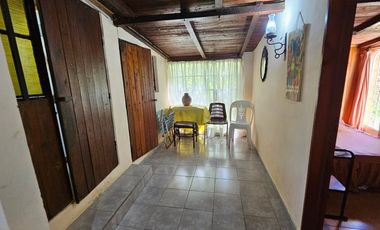 VENTA CASA 3 DORM CON PILETA EN POTRERO DE GARAY