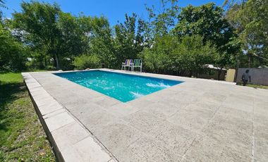 VENTA CASA 3 DORM CON PILETA EN POTRERO DE GARAY