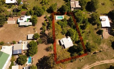 VENTA CASA 3 DORM CON PILETA EN POTRERO DE GARAY