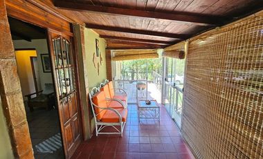 VENTA CASA 3 DORM CON PILETA EN POTRERO DE GARAY