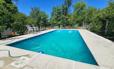 VENTA CASA 3 DORM CON PILETA EN POTRERO DE GARAY