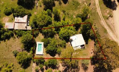 VENTA CASA 3 DORM CON PILETA EN POTRERO DE GARAY