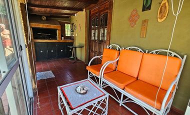 VENTA CASA 3 DORM CON PILETA EN POTRERO DE GARAY