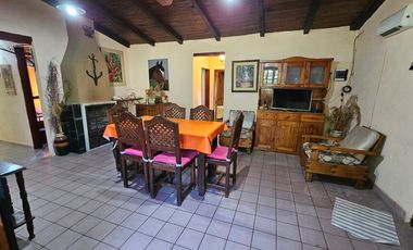 VENTA CASA 3 DORM CON PILETA EN POTRERO DE GARAY