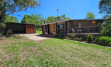 VENTA CASA 3 DORM CON PILETA EN POTRERO DE GARAY