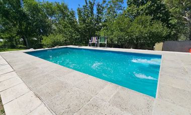 VENTA CASA 3 DORM CON PILETA EN POTRERO DE GARAY