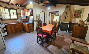 VENTA CASA 3 DORM CON PILETA EN POTRERO DE GARAY