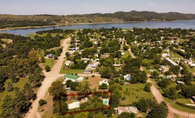 VENTA CASA 3 DORM CON PILETA EN POTRERO DE GARAY