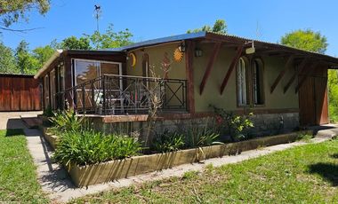 VENTA CASA 3 DORM CON PILETA EN POTRERO DE GARAY