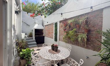 Venta PH 4 ambientes Saavedra Patio y parrilla