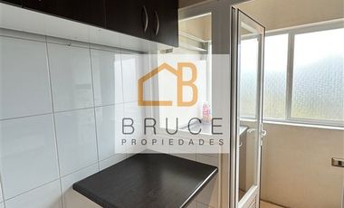 Departamento en Arriendo en la Pincoya 2570