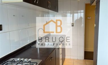 Departamento en Arriendo en la Pincoya 2570