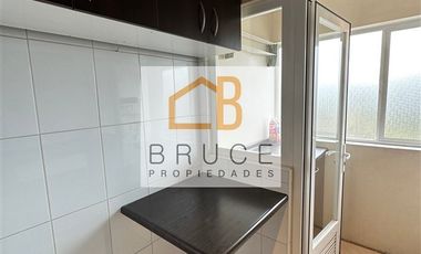 Departamento en Arriendo en la Pincoya 2570