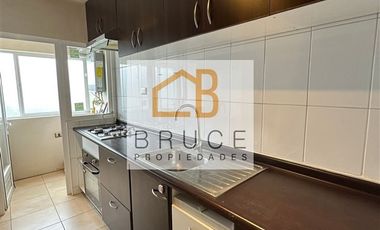 Departamento en Arriendo en la Pincoya 2570