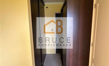 Departamento en Arriendo en la Pincoya 2570