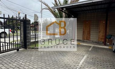 Departamento en Arriendo en la Pincoya 2570