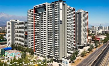 Departamento en Arriendo en Av Vicuña Mackenna entre Zañartu y Guillermo Mann