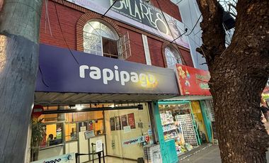 Terreno en venta en Ramos con renta en av de mayo