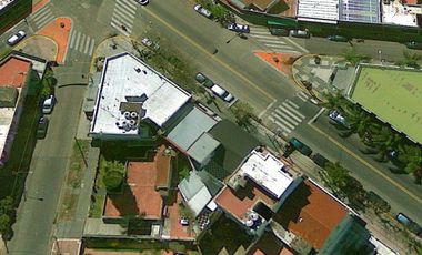 Terreno en venta en Ramos con renta en av de mayo