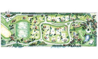 Importantes lotes en Casonas del Haras