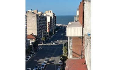 Departamento 2 ambientes en zona La Perla para estudiantes