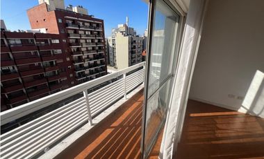 Departamento 2 ambientes en zona La Perla para estudiantes