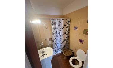 Departamento 2 ambientes en zona La Perla para estudiantes