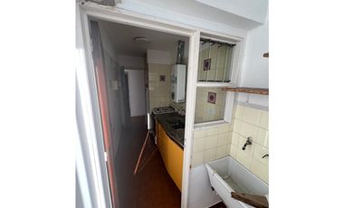 Departamento 2 ambientes en zona La Perla para estudiantes