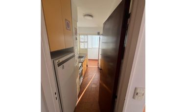 Departamento 2 ambientes en zona La Perla para estudiantes