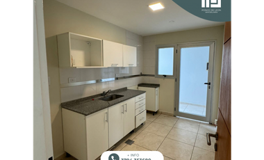 Ed. Jujuy 625 Depto de 3 Habitaciones con cochera.