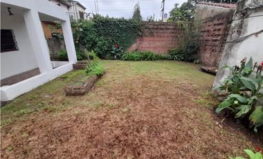 CASA AMERICANA EN ALQUILER. EXCELENTE UBICACIÓN. DISPONIBLE 01/2026