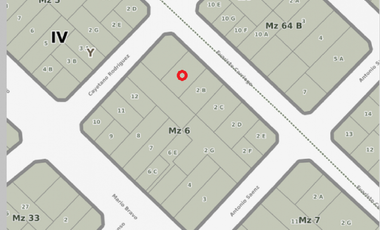 Lote Terreno en Punta Mogotes inversion proyecto inmobiliario