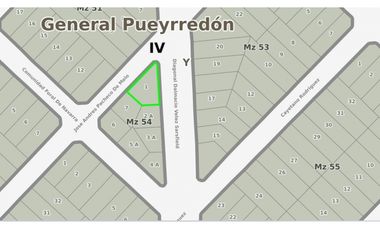 Lote Terreno en Punta Mogotes inversion proyecto inmobiliario