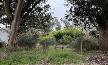 Lote en Costa Azul