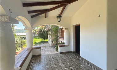 Larrea 153 - Casona De Época Con Pileta 2900m2 - Río Ceballos