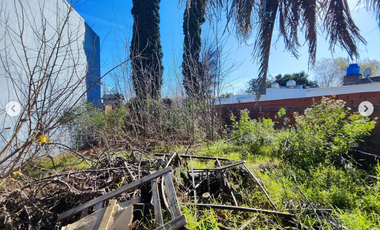 Barrio Sarmiento Lujan lote 10x32