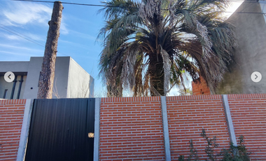 Barrio Sarmiento Lujan lote 10x32