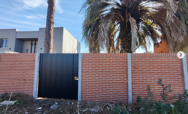 Barrio Sarmiento Lujan lote 10x32