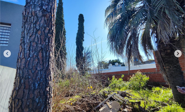 Barrio Sarmiento Lujan lote 10x32