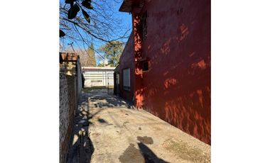 OPORTUNIDAD!! DOS VIVIENDAS. ESCRITURA INMEDIATA