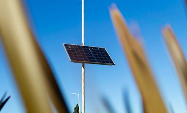 Las Tinajas Barrio Parque lotes de 900 m2