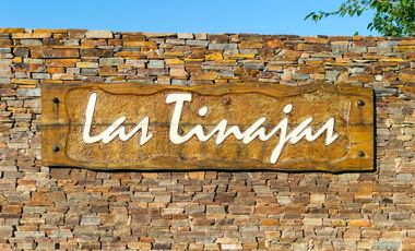 Las Tinajas Barrio Parque lotes de 900 m2