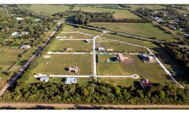 Las Tinajas Barrio Parque , Lotes de 900 m2