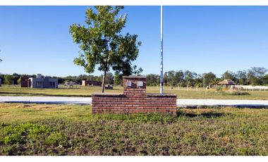 Las Tinajas Barrio Parque , Lotes de 900 m2